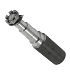 #84 1.75K Spindle w 2 X 4 Round Stub Hardware