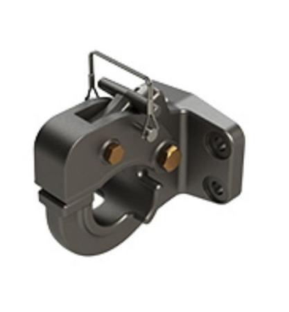 Wallace Forge 10K Pintle Hitch Rigid Type