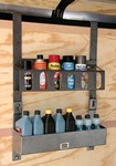 Rack Em Cleaner, Fluid Rack & Bin