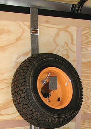 Rack Em Spare Tire Holder