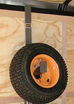 Rack Em Spare Tire Holder