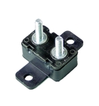 30 Amp Circuit Breaker & Mounting Bracket