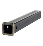 Curt 2" Unpainted Receiver Tube 24" Long