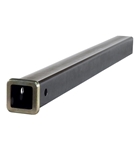 Curt 2" Unpainted Receiver Tube 36" Long