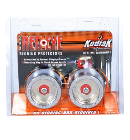 Kodiak 1.980" Red Eye Bearing Protector