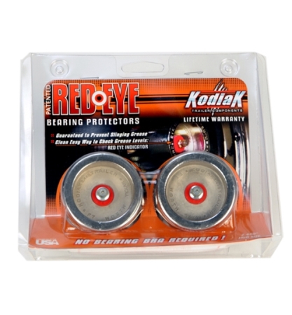 Kodiak 2.440" Red Eye Bearing Protector