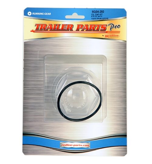 Redline 6-7K Replacement Oil Cap 5 Spoke