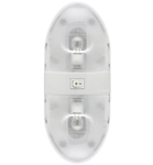 Optronics Interior Surface Mount Double Light with Switch