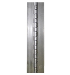1-1/2" x 6ft Stainless Steel Hinge