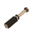 1" BT8 1K Spindle w 1.5 X 4 Square Stub & Hardware