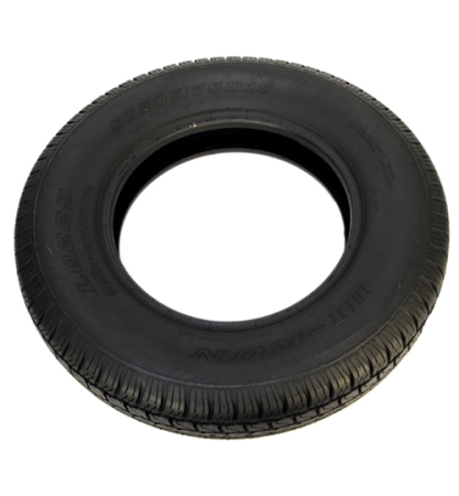 Tredit 15" Steel Belted Bias Ply Tire