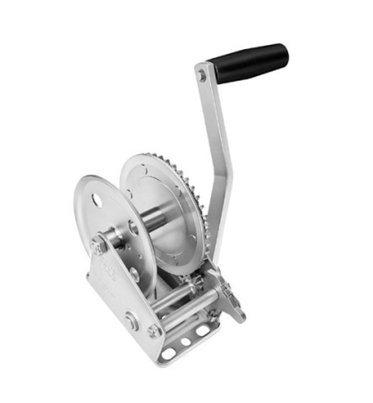Fulton 1.5K Single Speed 2-Way Winch