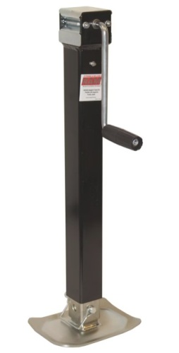 Ram 8K Drop Leg Jack Side Wind 15 inch Lift