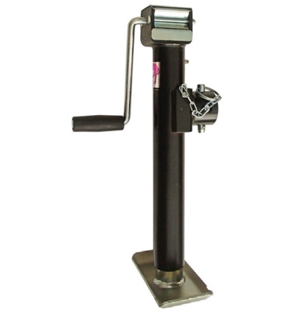 RAM 5K Sidewind Pipe Mount Swivel Jack 10"