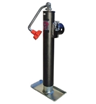 RAM 5K Topwind Pipe Mount Swivel Jack 15"