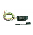 Redline Taillight Converter, 3 Wire to 2 Wire System