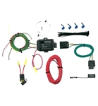 Redline Power Converter with Molded 4-Way Flat End