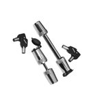 Trimax Receiver Lock, Lock for Trigger Couplers, Keyed Alike