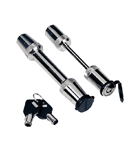Trimax Receiver Lock, Lock for Wide Lever, Yoke Couplers, Keyed Alike