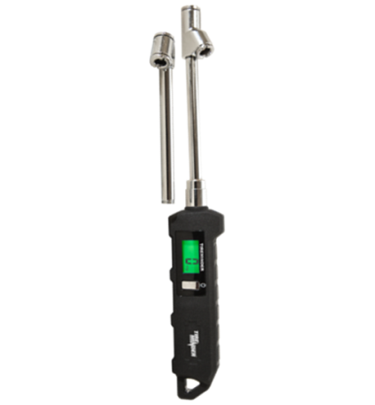 Tire Pressure Gauge, Light, RV Digital, 10-150psi