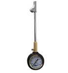 Tire Pressure Gauge, HD RV Dial, 5-160psi, 10" Long