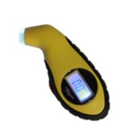 Tire Pressure Gauge, Lightweight Sport with Light, Digital