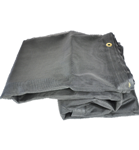 TurboTarp 80" x 14' Mesh Tarp