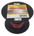 Wire, 14 Gauge Red & Black 2 Wire Bonded, 100ft