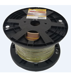 14 Gauge Brown Yellow & Green 3 Wire, Bonded, 500ft