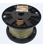 14 Gauge Brown Yellow & Green 3 Wire Bonded 500ft
