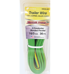 16 Gauge Brown Yellow & Green 3 Wire, Bonded, 30ft