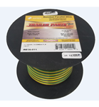 18 Gauge Brown Yellow & Green 3 Wire, Bonded, 100ft