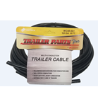 16 Gauge 4 Wire Trailer Cable, 30ft