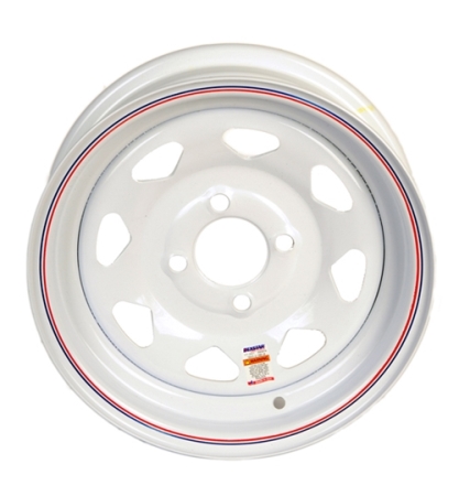 Dexstar 13" x 4.5" Spoke Wheel 440