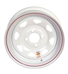 Dexstar 13" x 4.5" Spoke Wheel 440
