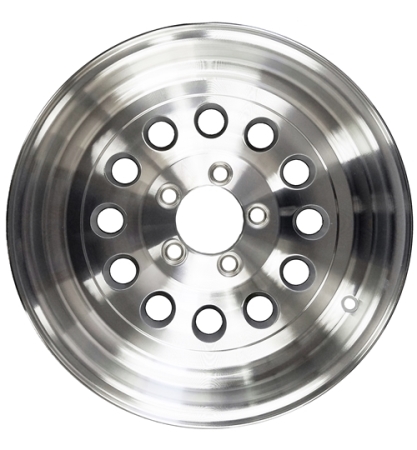 Tredit 14" x 5.5" Aluminum Wheel 545 12 Hole Mod