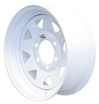 Dexstar 15 x 6 Spoke Wheel