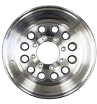 Tredit 16" x 7" Aluminum Wheel 865 12 Hole Mod