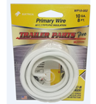 10 Gauge White Wire 8ft