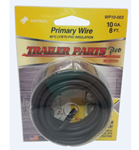 10 Gauge Black Wire 8ft