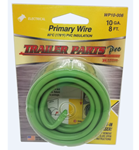 10 Gauge Green Wire 8ft