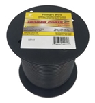 12 Gauge Black Wire 100ft