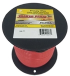 12 Gauge Red Wire 100ft