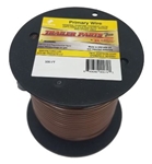 12 Gauge Brown Wire 100ft