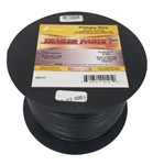 10 Gauge Black Wire 500ft