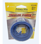 12 Gauge Blue Wire 12ft