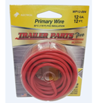 12 Gauge Red Wire 12ft