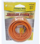 12 Gauge Orange Wire 12ft