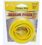 12 Gauge Yellow Wire 12ft