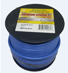 12 Gauge Blue Wire 100ft